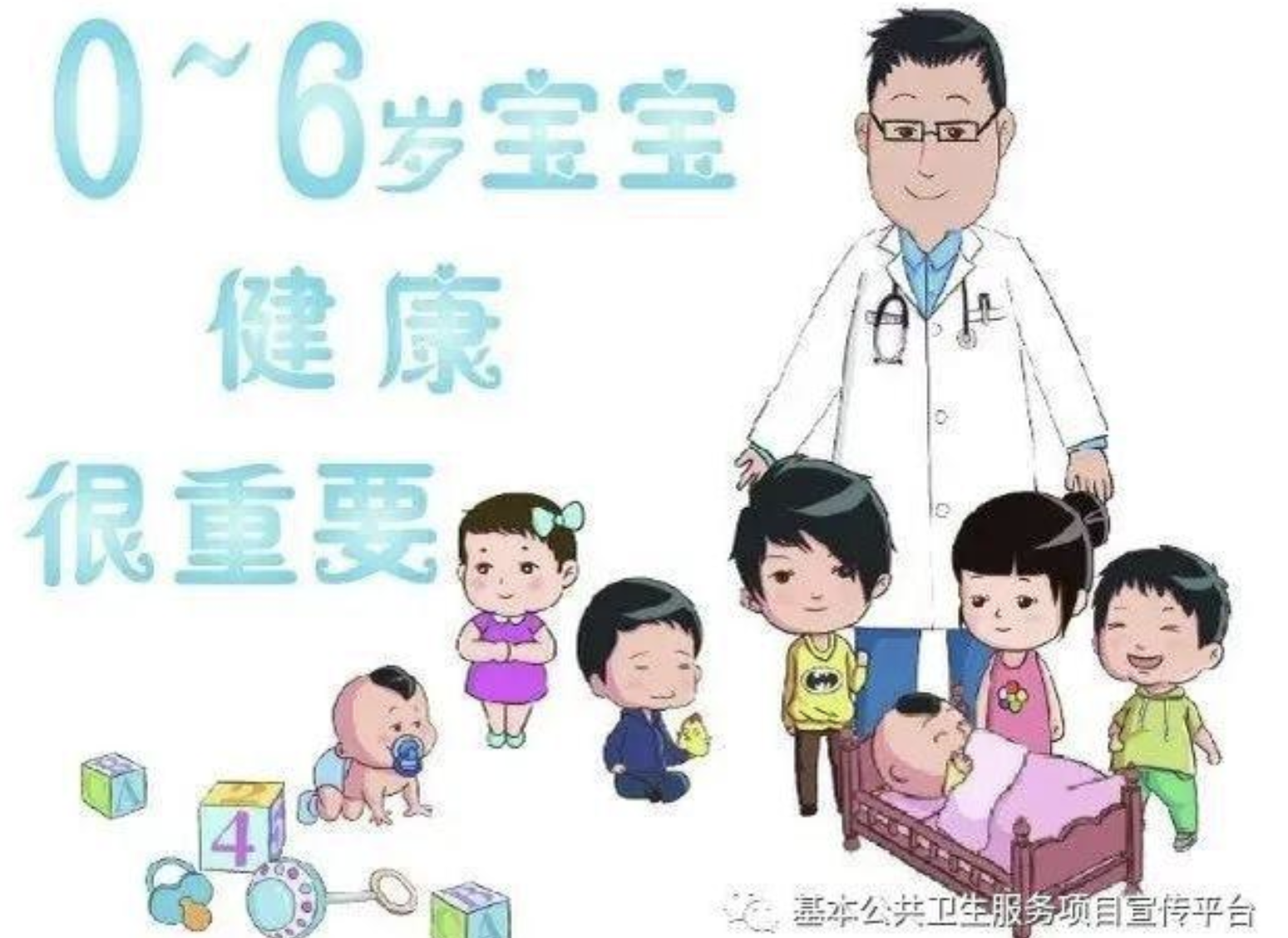 Z6·尊龙凯时健康资讯：0-6 岁儿童健康管理